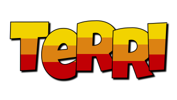 Terri jungle logo