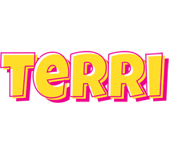 Terri kaboom logo
