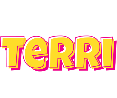 Terri kaboom logo