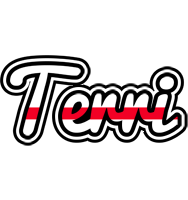Terri kingdom logo