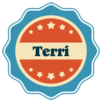 Terri labels logo