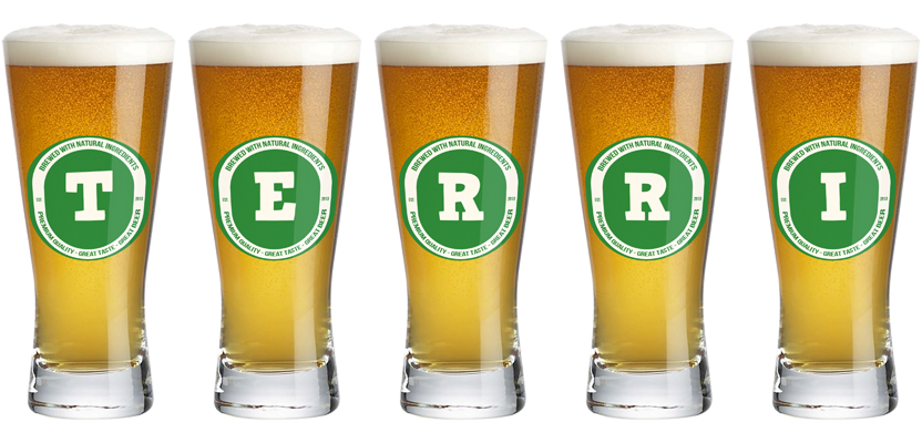 Terri lager logo