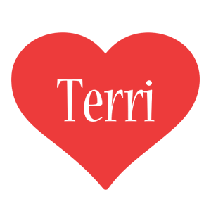 Terri love logo