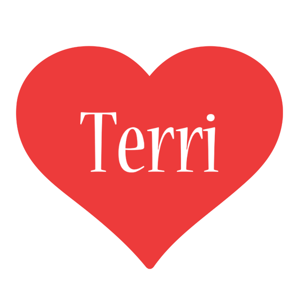 Terri love logo