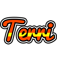 Terri madrid logo