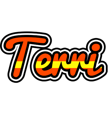 Terri madrid logo