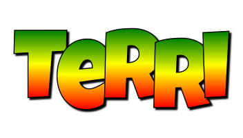 Terri mango logo