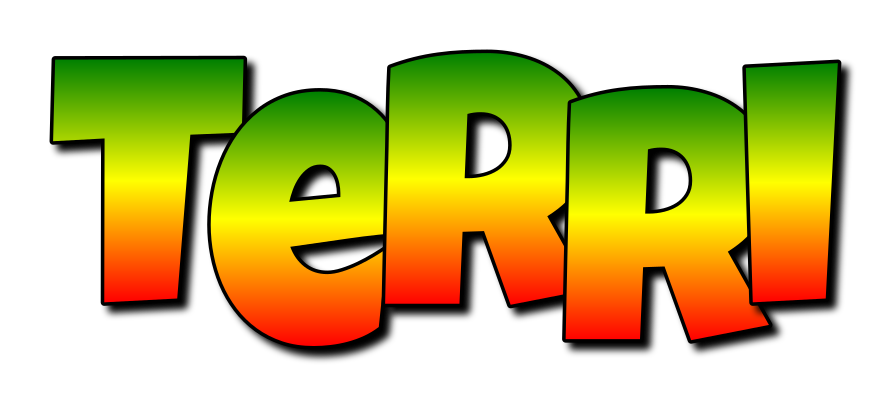 Terri mango logo