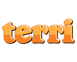 Terri orange logo