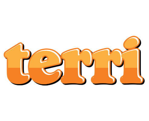 Terri orange logo