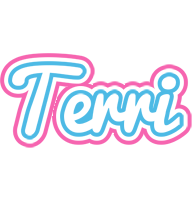 Terri outdoors logo