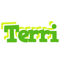 Terri picnic logo