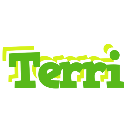 Terri picnic logo