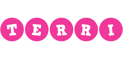 Terri poker logo