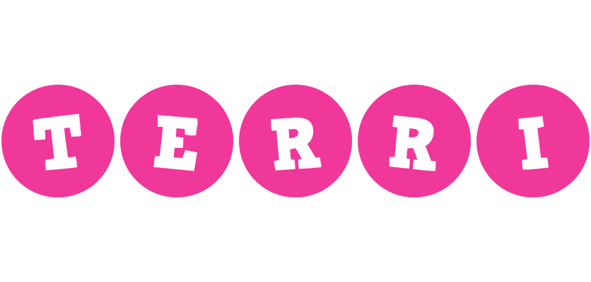 Terri poker logo