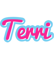 Terri popstar logo