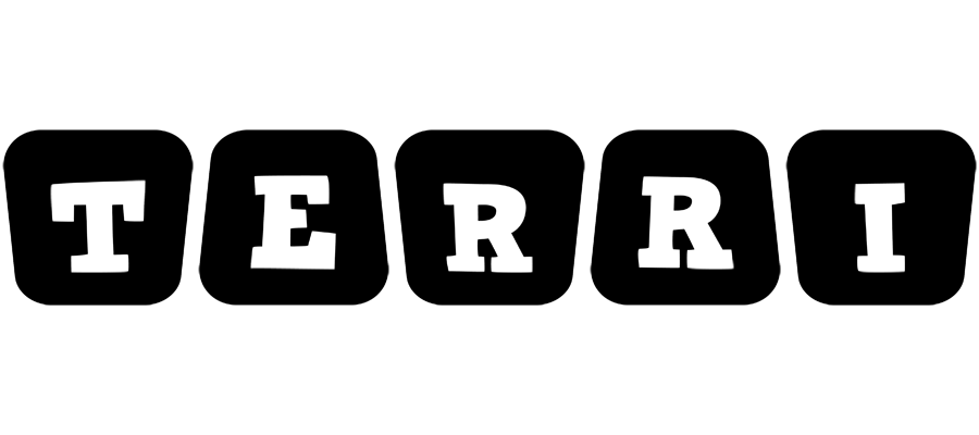 Terri racing logo