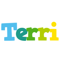 Terri rainbows logo