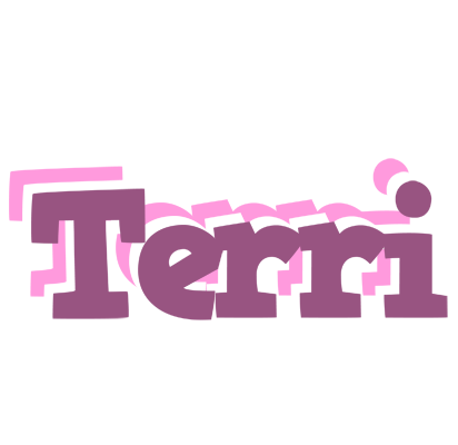 Terri relaxing logo
