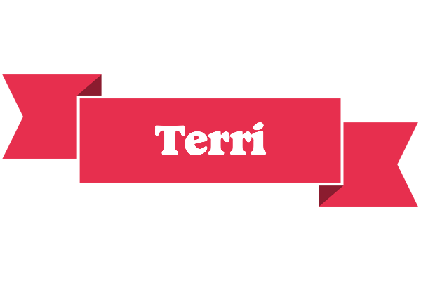 Terri sale logo
