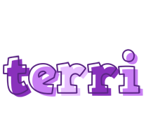 Terri sensual logo