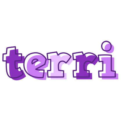 Terri sensual logo