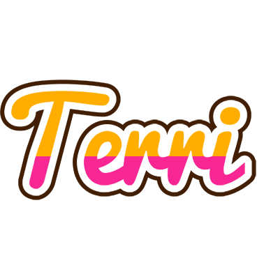 Terri smoothie logo
