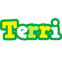 Terri soccer logo
