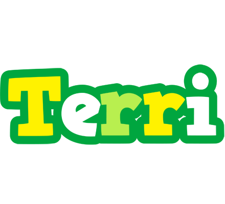 Terri soccer logo