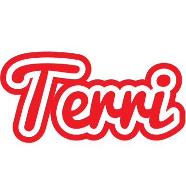 Terri sunshine logo