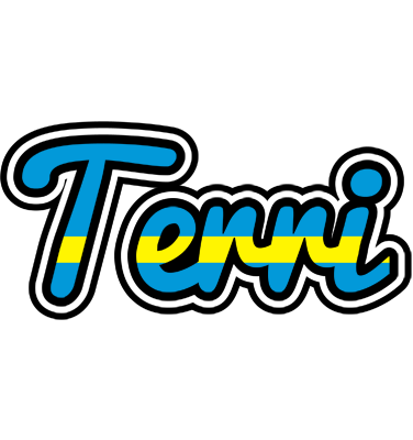 Terri sweden logo