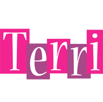 Terri whine logo