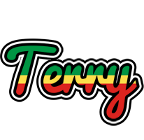 Terry african logo