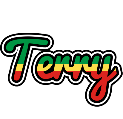 Terry african logo