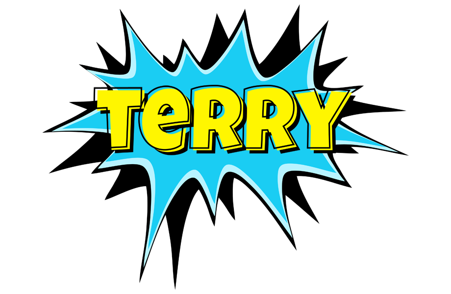 Terry amazing logo