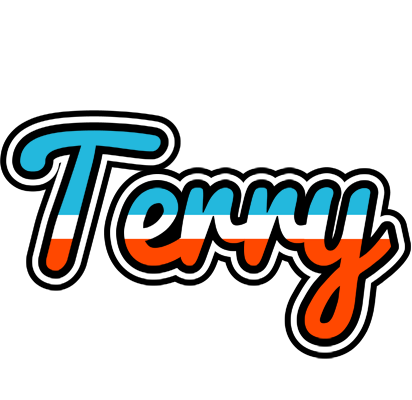 Terry america logo
