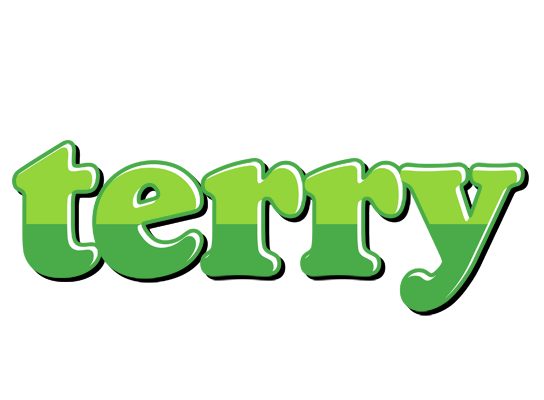 Terry apple logo