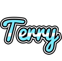 Terry argentine logo