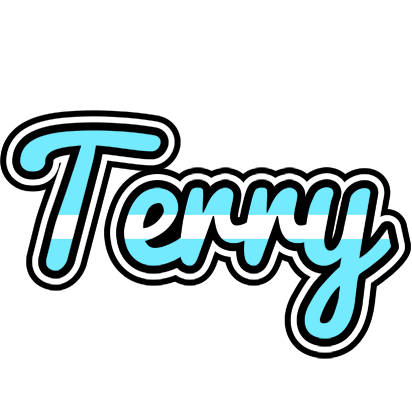 Terry argentine logo