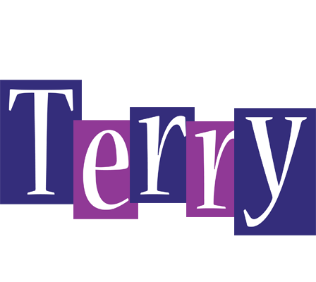 Terry autumn logo