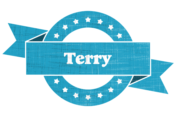 Terry balance logo