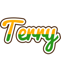 Terry banana logo