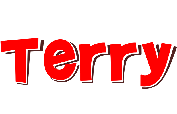 Terry basket logo