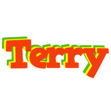 Terry bbq logo