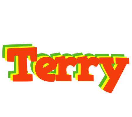 Terry bbq logo