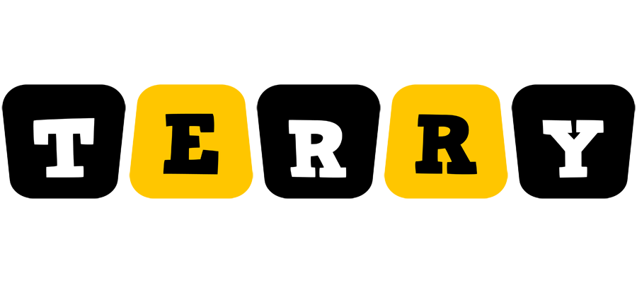 Terry boots logo