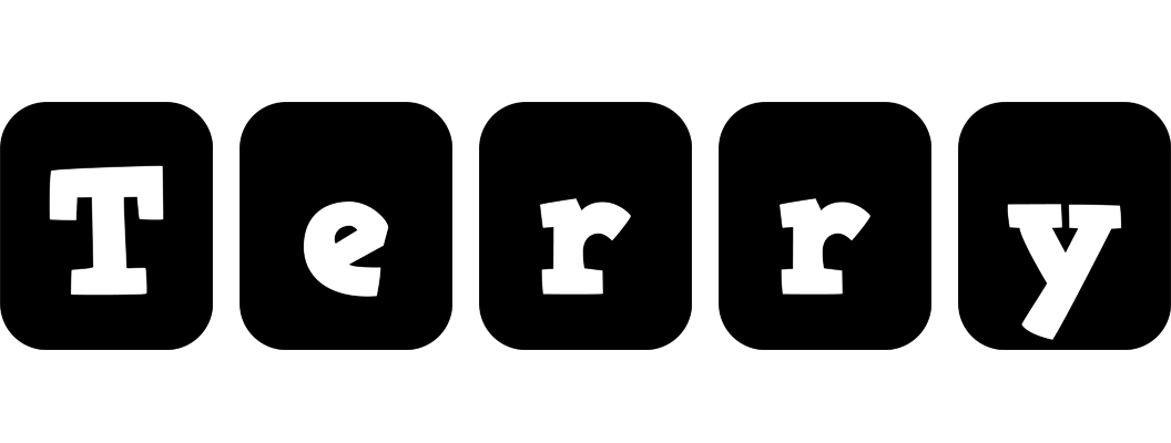 Terry box logo