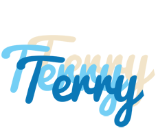 Terry breeze logo