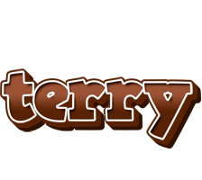 Terry brownie logo