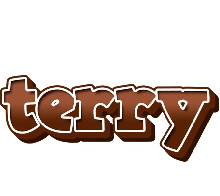 Terry brownie logo